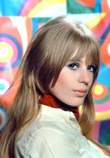 Marianne Faithfull by Marc Sharratt (1967)