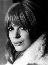 Marianne Faithfull by Marc Sharratt (1967)
