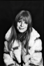 Marianne Faithfull by Marc Sharratt (1967)