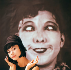 Hiroko Matsumoto by Mark Shaw (1961)
