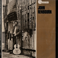 John Renbourn / JOHN RENBOURN (1966) - photo by Brian Shuel
