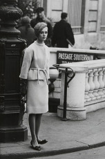 Ina Balke by Jeanloup Sieff (1960)