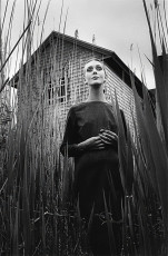 Ina Balke by Jeanloup Sieff (1964)