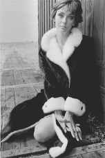 Ina Balke by Jeanloup Sieff (1965)