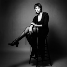 Liza Minnelli by Jeanloup Sieff (1969)