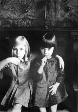 Ida & Rhoda by Jeanloup Sieff (1963)