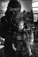 Anna-Carin Bjorck by Jeanloup Sieff (1962)