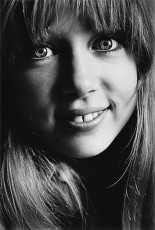 Patty Boyd by Jeanloup Sieff (1965)