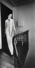 Pat Cleveland by Jeanloup Sieff (1975)