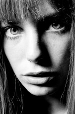 Jane Birkin by Jeanloup Sieff (1968)