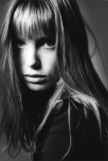 Jane Birkin by Jeanloup Sieff (1968)