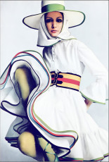 Cathee Dahmen by Bill Silano (1968)