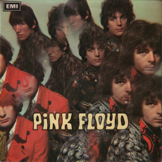 Pink Floyd / THE PIPER AT THE GATES OF DAWN (1967) - photo by Vic Singh