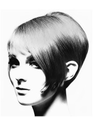 Grace Coddington by Vic Singh (1963)