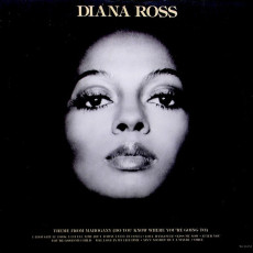Diana Ross / DIANA ROSS (1976) - photo by Victor Skrebneski