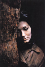 Simone d’Aillencourt by Melvin Sokolsky (1960)