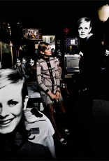 Twiggy by Melvin Sokolsky (1967)