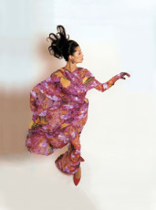 China Machado by Melvin Sokolsky (1962)