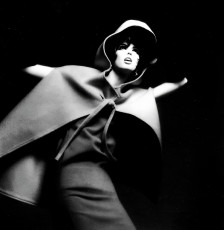 Dorothy McGowan by Melvin Sokolsky (1965)
