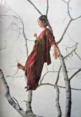 Donna Mitchell by Melvin Sokolsky (1963)