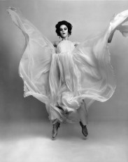 Donna Mitchell by Melvin Sokolsky (1964)