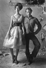 Simone d’Aillencourt, Melvin Sokolsky by Melvin Sokolsky (1960)