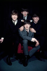 The Beatles by Terence Spencer (1964)