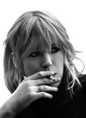 Marianne Faithfull by Terence Spencer (1979)