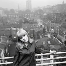 Marianne Faithfull by Doreen Spooner (1964)