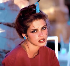 Gia Carangi by John Stember (1979)