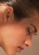 Gia Carangi by John Stember (1979)