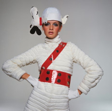 Twiggy by Bert Stern (1967)