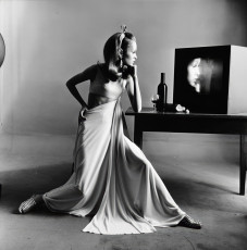 Twiggy by Bert Stern (1967)