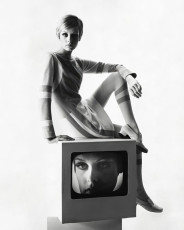 Twiggy by Bert Stern (1967)