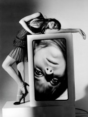 Twiggy by Bert Stern (1967)