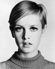 Twiggy by Bert Stern (1967)