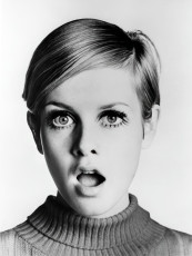 Twiggy by Bert Stern (1967)