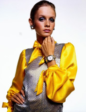 Twiggy by Bert Stern (1967)