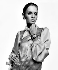 Twiggy by Bert Stern (1967)