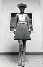Twiggy by Bert Stern (1970)