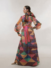 Moyra Swan by Bert Stern (1969)