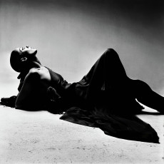 Moyra Swan by Bert Stern (1969)