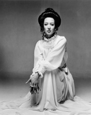 Moyra Swan by Bert Stern (1969)
