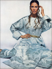 Editha Dussler by Bert Stern (1968)