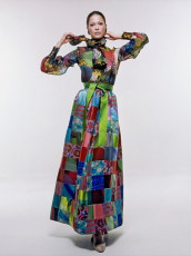 Editha Dussler by Bert Stern (1969)