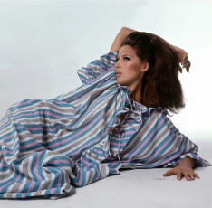 Birgitta af Klercker by Bert Stern (1966)