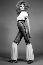 Veruschka by Bert Stern (1970)