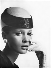 Celia Hammond by Bert Stern (1966)