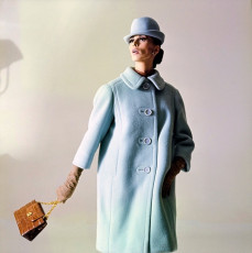 Mirella Petteni by Bert Stern (1966)