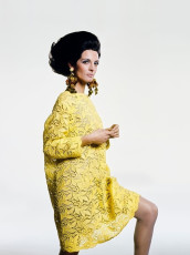 Mirella Petteni by Bert Stern (1967)